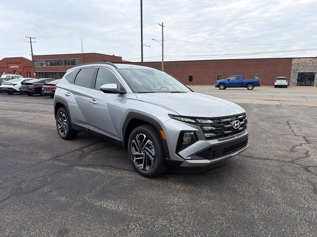 New 2026 Hyundai Tucson SEL Plus AWD/4WD image 1