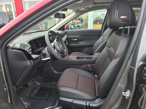 New 2026 Nissan Kicks SR w/ SR Premium Package AWD/4WD image 14