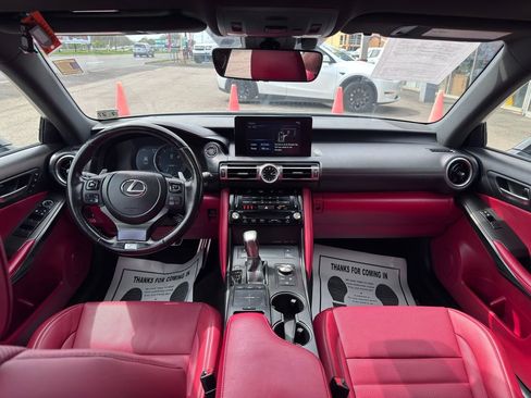 Used 2022 Lexus IS 350 F Sport w/ Memory Package AWD/4WD image 40