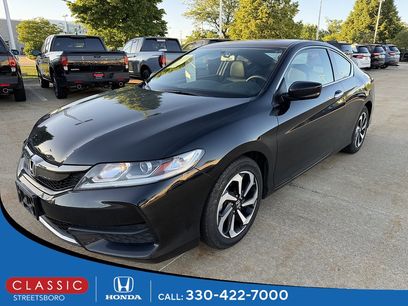 Used 2016 Honda Accord LX-S