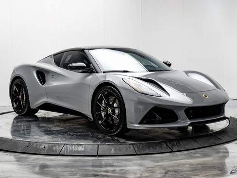 Used 2024 Lotus Emira First Edition image 21