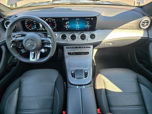 Used 2021 Mercedes-Benz E 53 AMG 4MATIC Sedan image 17