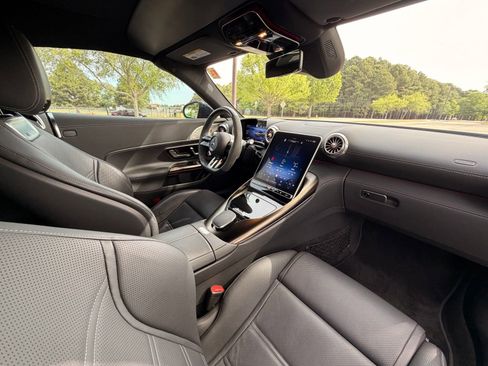 Certified 2022 Mercedes-Benz SL 55 AMG 4MATIC image 15