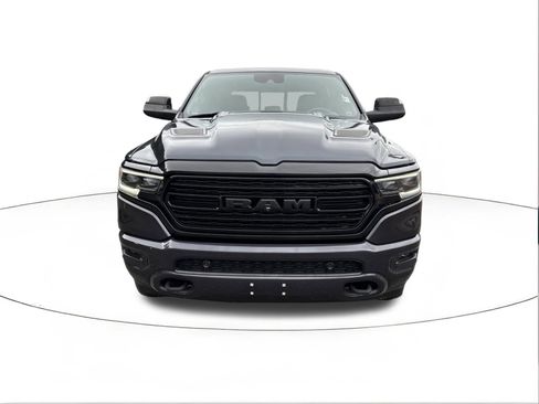 Used 2021 RAM 1500 Limited w/ Night Edition AWD/4WD image 8