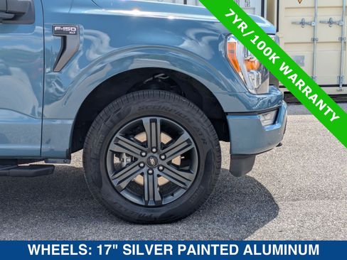 Certified 2023 Ford F150 XLT w/ Equipment Group 302A High AWD/4WD image 12