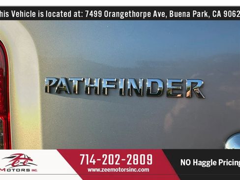 Used 2011 Nissan Pathfinder SV RWD image 52