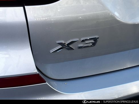 Used 2021 BMW X3 xDrive30i w/ Convenience Package image 8