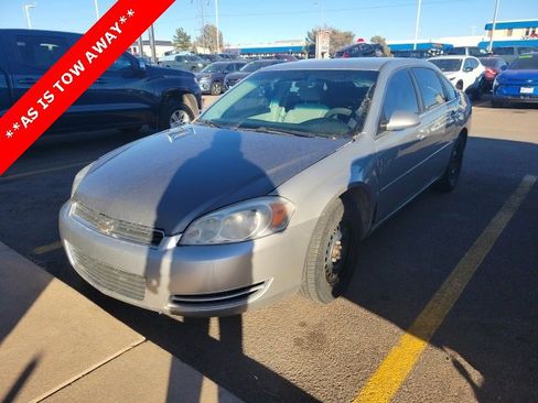 Used 2008 Chevrolet Impala LS image 1