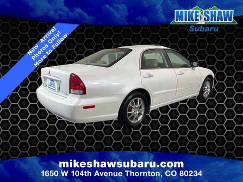 Used 2004 Mitsubishi Diamante LS image 37