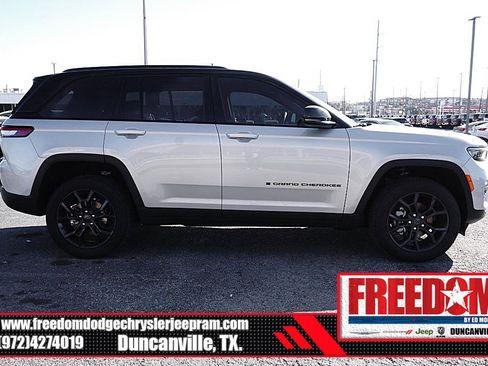 New 2025 Jeep Grand Cherokee Limited AWD/4WD image 6
