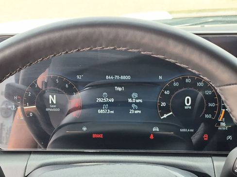 Certified 2025 Ford Mustang GT Premium RWD image 11