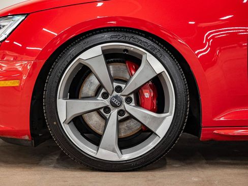 Used 2019 Audi S4 Premium Plus w/ Premium Plus Package AWD/4WD image 28