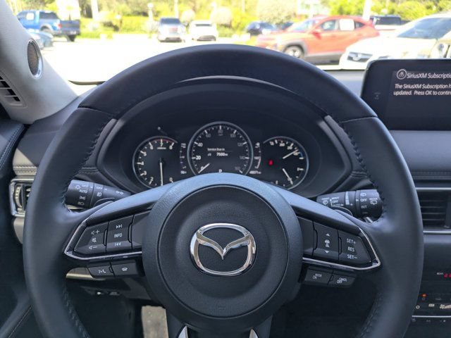 Used 2021 MAZDA CX-5 Grand Touring Reserve AWD/4WD image 24