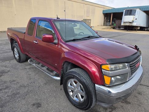 Used 2009 GMC Canyon SLE image 14