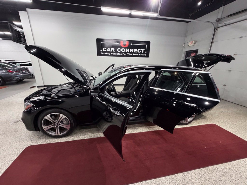 Used 2019 Mercedes-Benz E 450 4MATIC Wagon w/ Premium Package image 61
