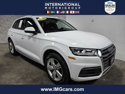 Used 2019 Audi Q5 2.0T Premium Plus