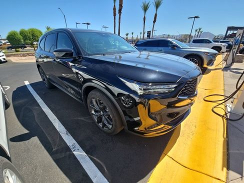 Used 2023 Acura MDX A-Spec AWD/4WD image 2