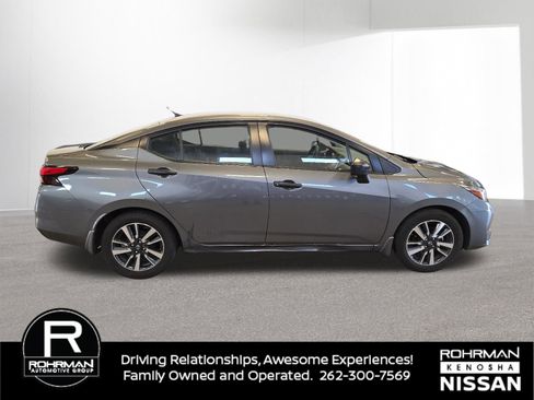 Used 2024 Nissan Versa S w/ S Plus Package FWD image 6
