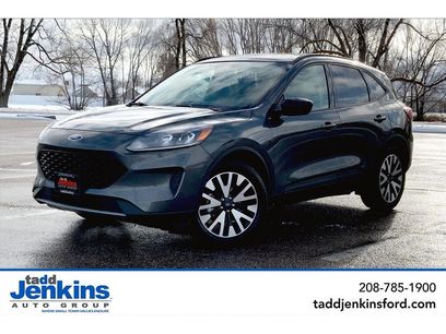 Used 2020 Ford Escape SE Sport