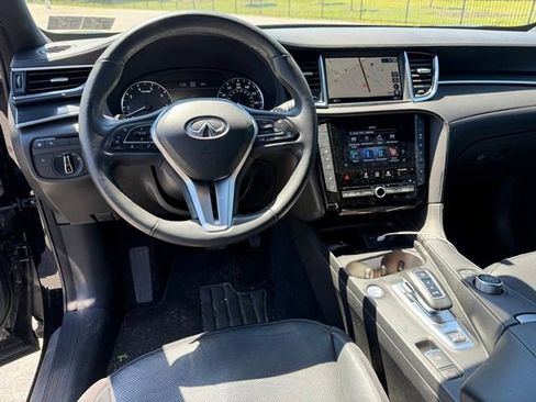 Certified 2023 INFINITI QX50 Sport AWD/4WD image 13