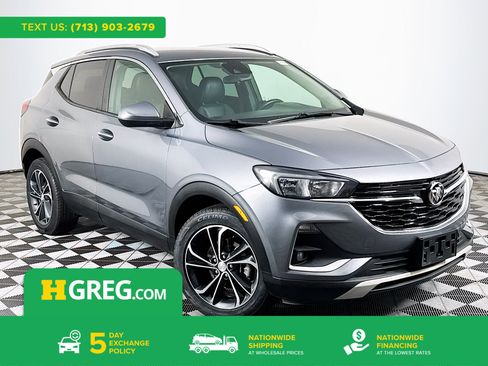 Used 2021 Buick Encore GX Select image 1