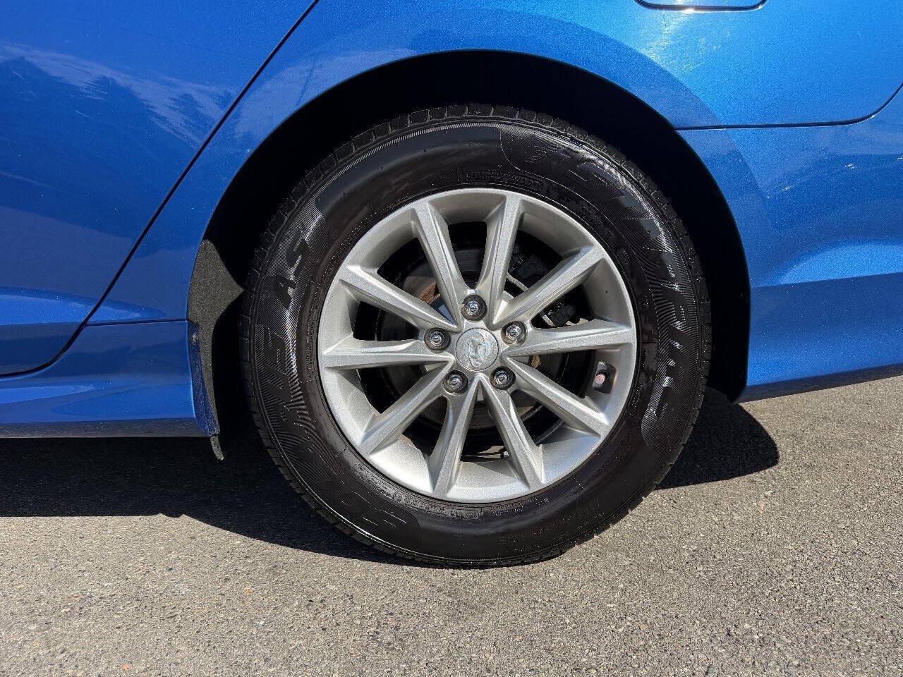 Used 2018 Hyundai Sonata SE FWD image 19