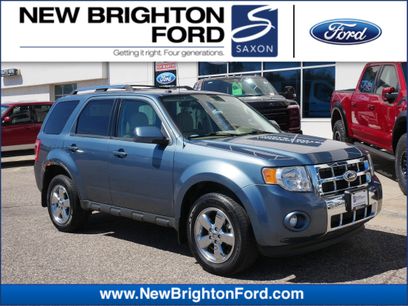 Used 2012 Ford Escape Limited