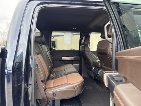 Certified 2023 Ford F150 King Ranch w/ Trailer Tow Package image 26