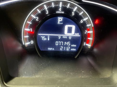 Used 2017 Honda Civic LX image 21