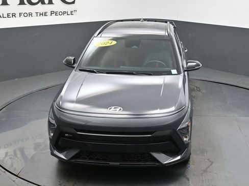 Used 2024 Hyundai Kona N Line AWD/4WD image 61