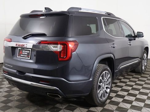 Used 2021 GMC Acadia Denali w/ Denali Technology Package FWD image 15