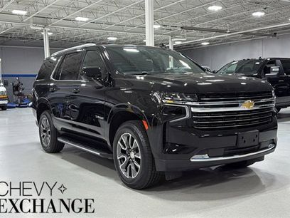 Certified 2021 Chevrolet Tahoe LT