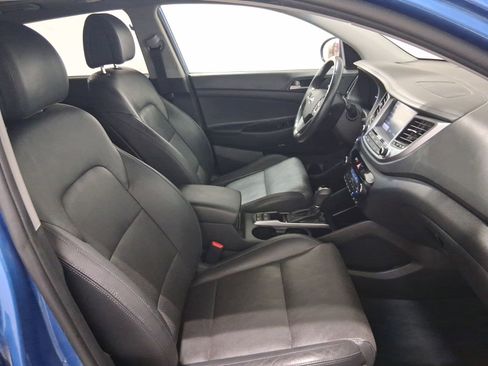 Used 2018 Hyundai Tucson Limited w/ Ultimate Package 02 AWD/4WD image 17
