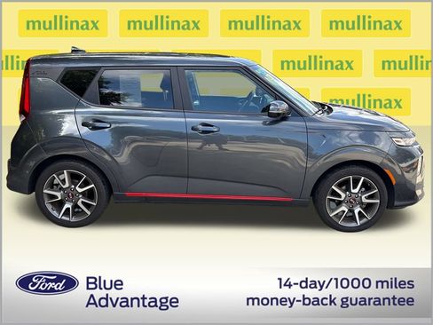 Used 2021 Kia Soul GT-Line FWD image 2