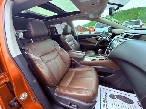 Used 2016 Nissan Murano Platinum w/ Platinum Technology Package AWD/4WD image 29