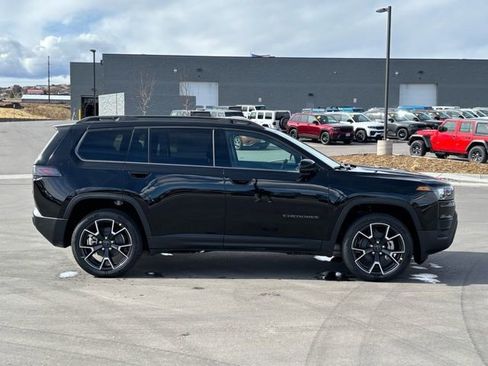 New 2026 Jeep Cherokee Overland AWD/4WD image 5