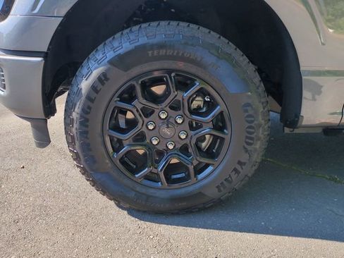 Used 2025 Ford F150 XLT w/ Equipment Group 302A MID AWD/4WD image 10