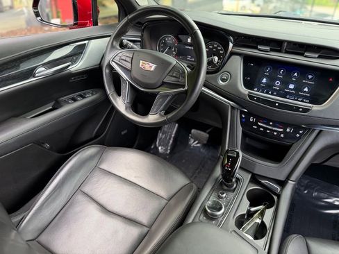 Used 2021 Cadillac XT5 Premium Luxury AWD/4WD image 38