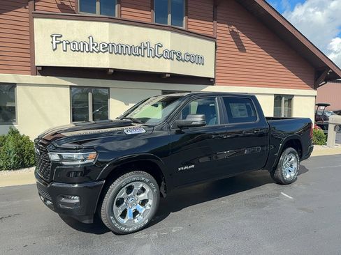 New 2025 RAM 1500 Big Horn image 1