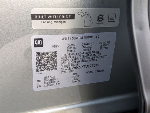 New 2026 Buick Enclave Preferred w/ Power Package image 26