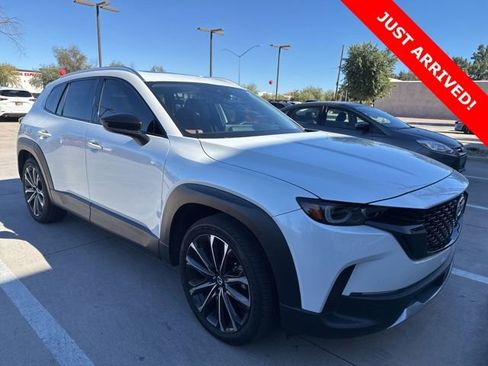 Used 2023 MAZDA CX-50 AWD 2.5 Turbo w/ Cargo Package image 3