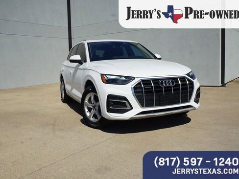 Used 2023 Audi Q5 2.0T Premium w/ Convenience Package AWD/4WD image 6