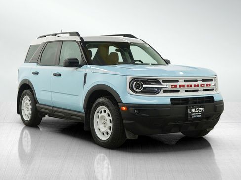 Used 2023 Ford Bronco Sport Heritage w/ Heritage Convenience Package image 7