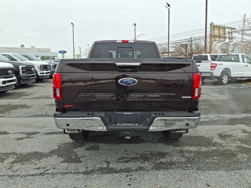Certified 2019 Ford F150 Lariat image 5