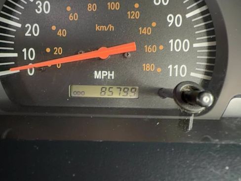 Used 2003 Toyota Tundra 2WD Regular Cab image 7