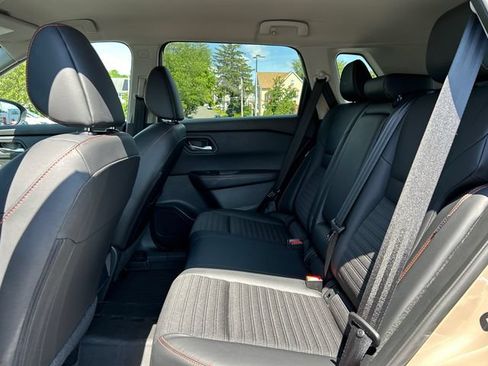 Certified 2025 Nissan Rogue SV w/ Rock Creek Premium Package AWD/4WD image 24