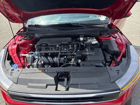 Used 2025 Kia K4 FWD image 20