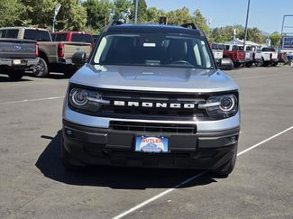 Used 2021 Ford Bronco Sport Outer Banks AWD/4WD video 2
