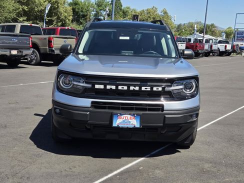 Used 2021 Ford Bronco Sport Outer Banks AWD/4WD image 2