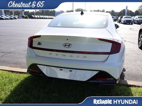 Used 2023 Hyundai Sonata SEL FWD image 19